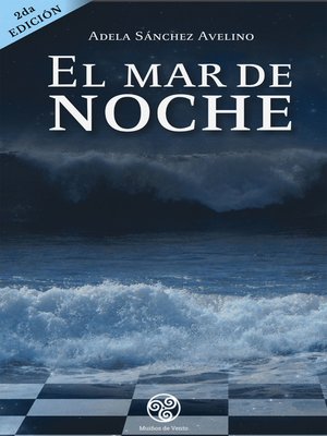 cover image of El mar de noche